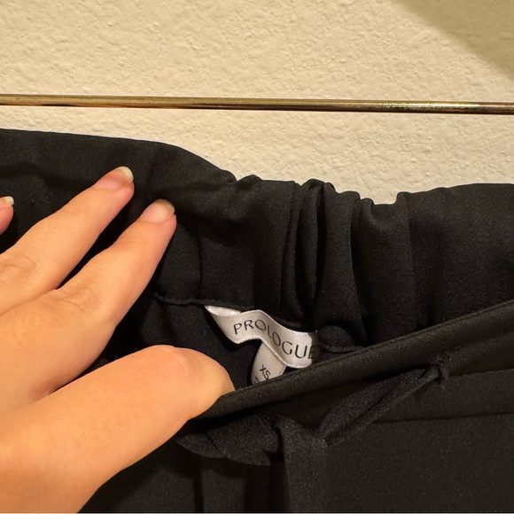 Prologue Women's Black Jogger Pants - Picture 5 of 9